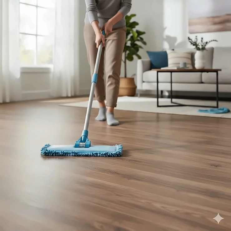 Best cleaner for lvp floors
