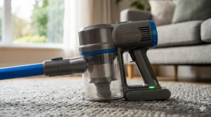 Lightweight cordless vacuum under $200 for easy home cleaning.