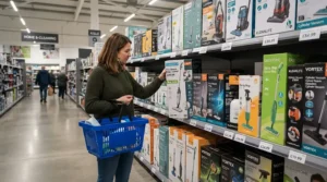 A beginner shopping for a starter pressure washer for beginners choosing the right PSI at an affordable price point.